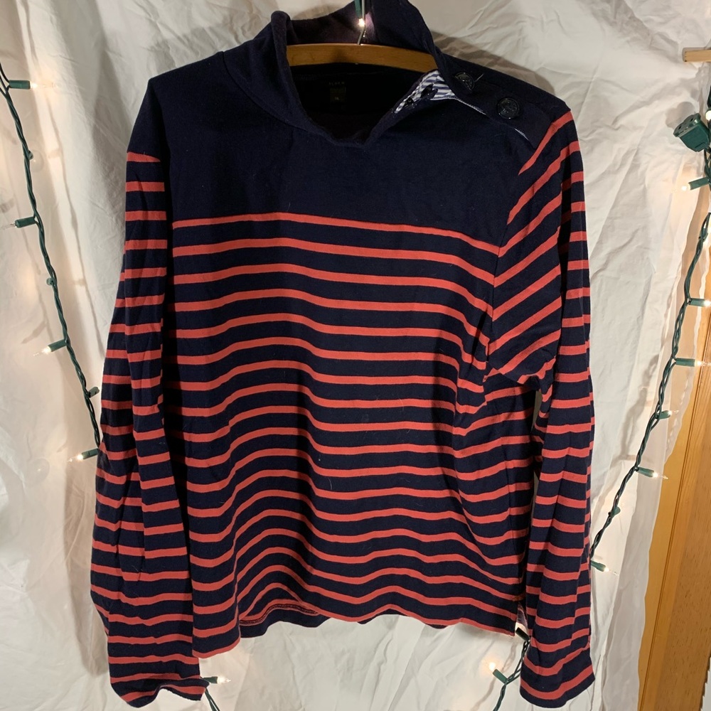 Women’s JCrew sweatshirt